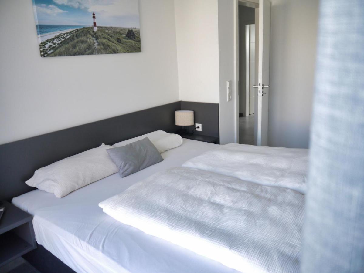 Ferienbude An Den Wehlen Büsum Kültér fotó